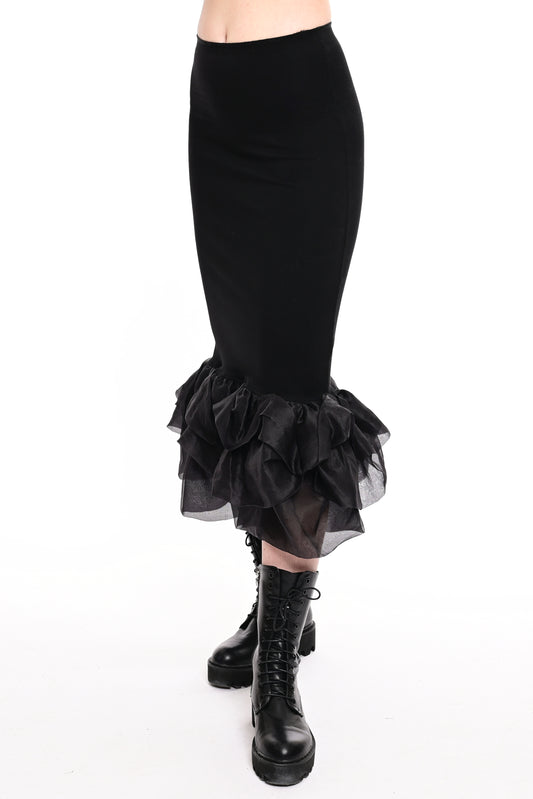 Noir Drama Maxi Rock