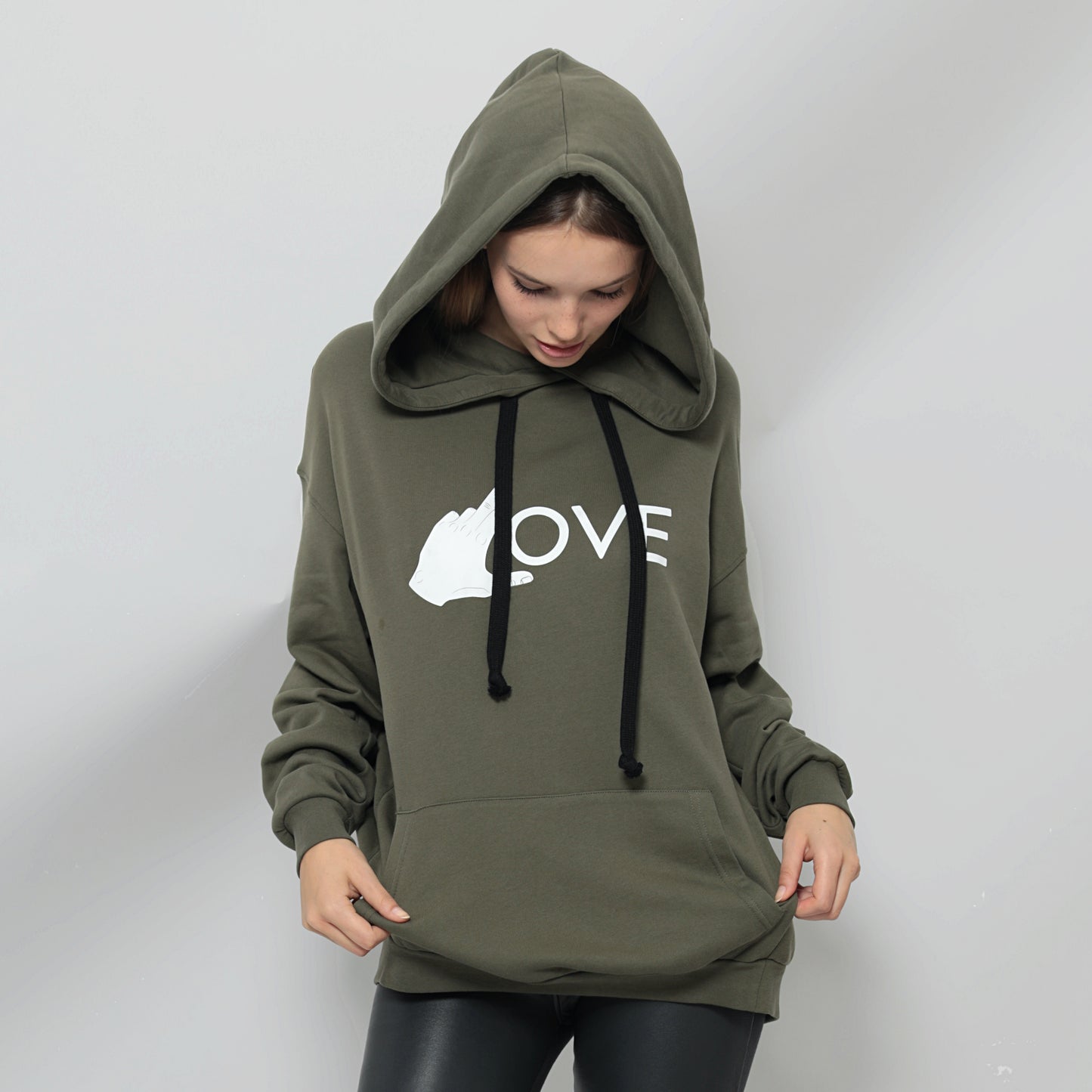 Ivy Love Hoodie