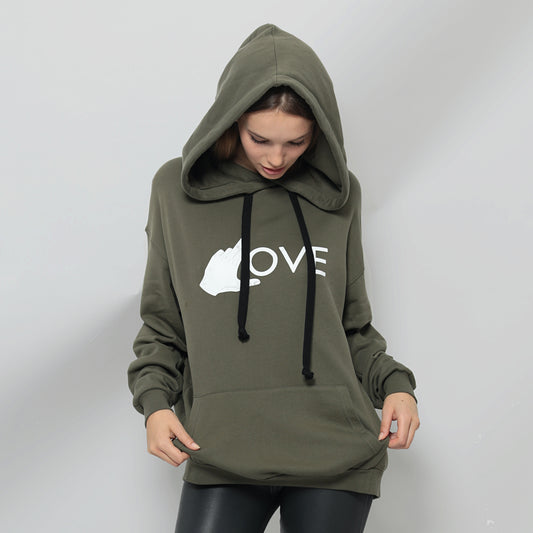 Ivy Love Hoodie