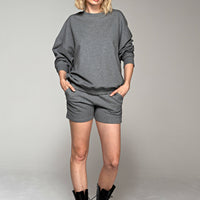 Holy Shorts Melange