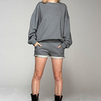 Holy Shorts Melange