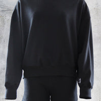 Holy Sweater Black