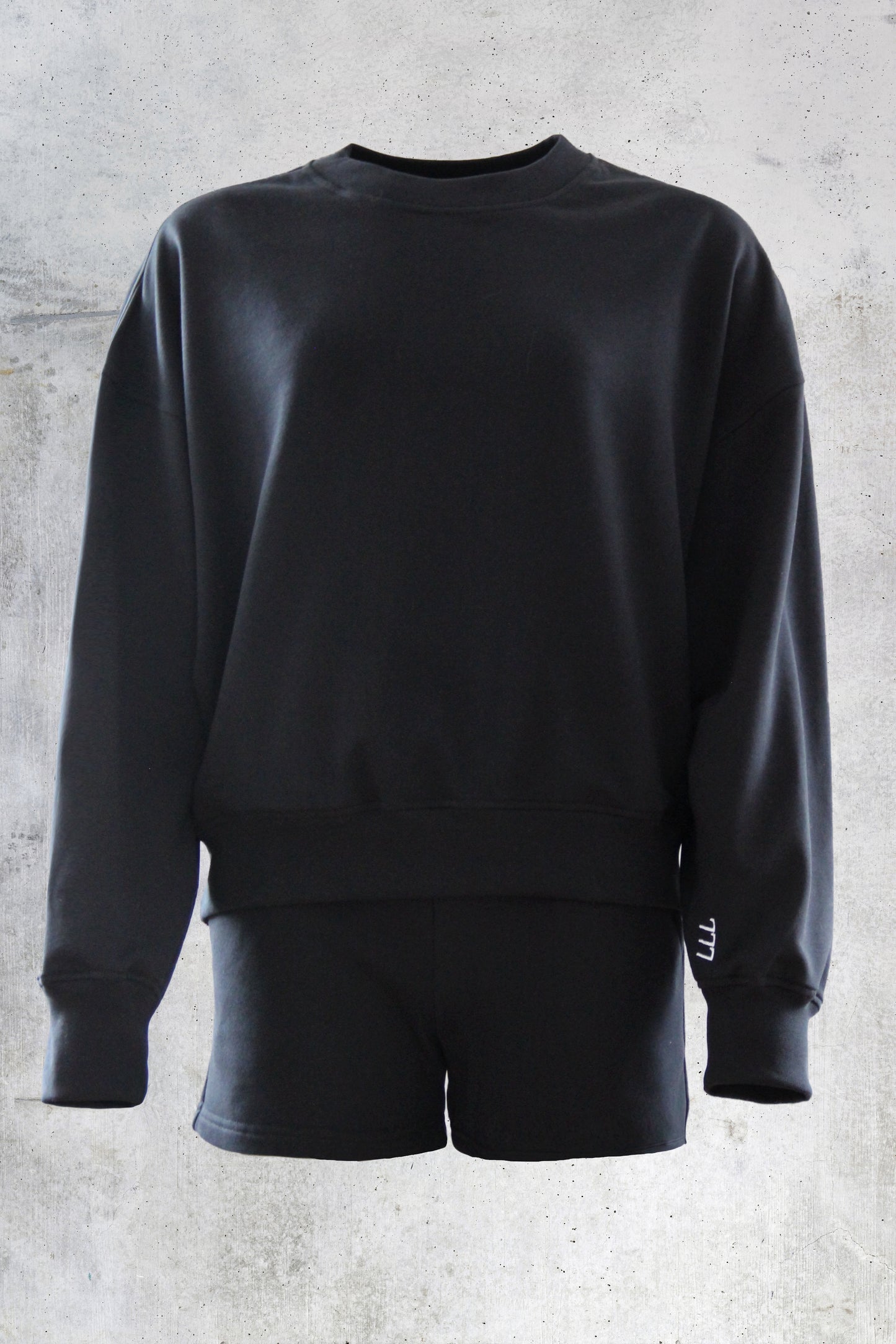 Holy Sweater Black