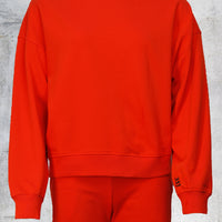 Holy Sweater Coral