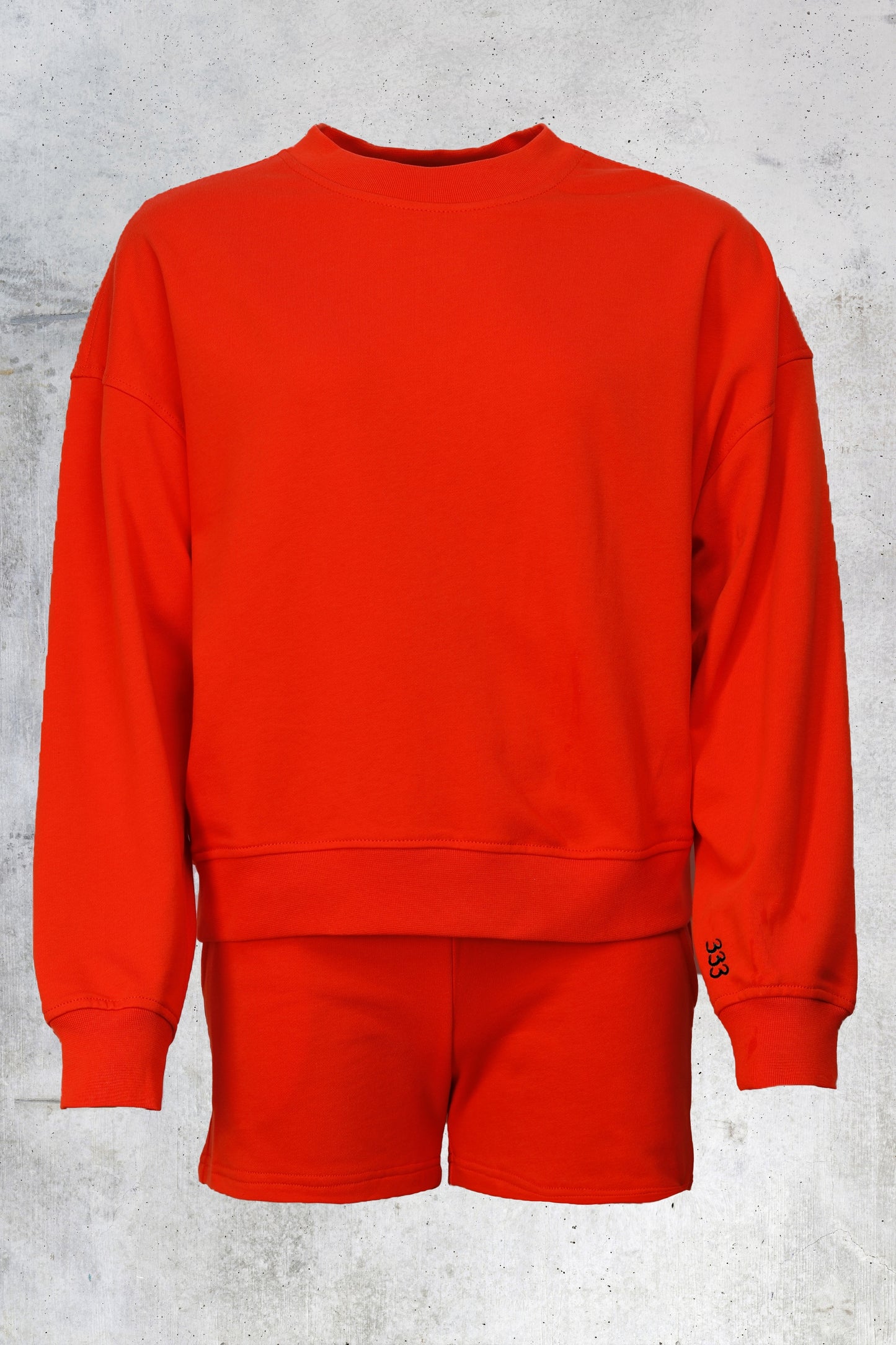 Holy Sweater Coral