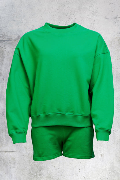 Holy Sweater Flash Green