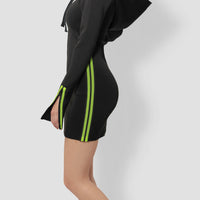 Whitney Mini - Neongreen