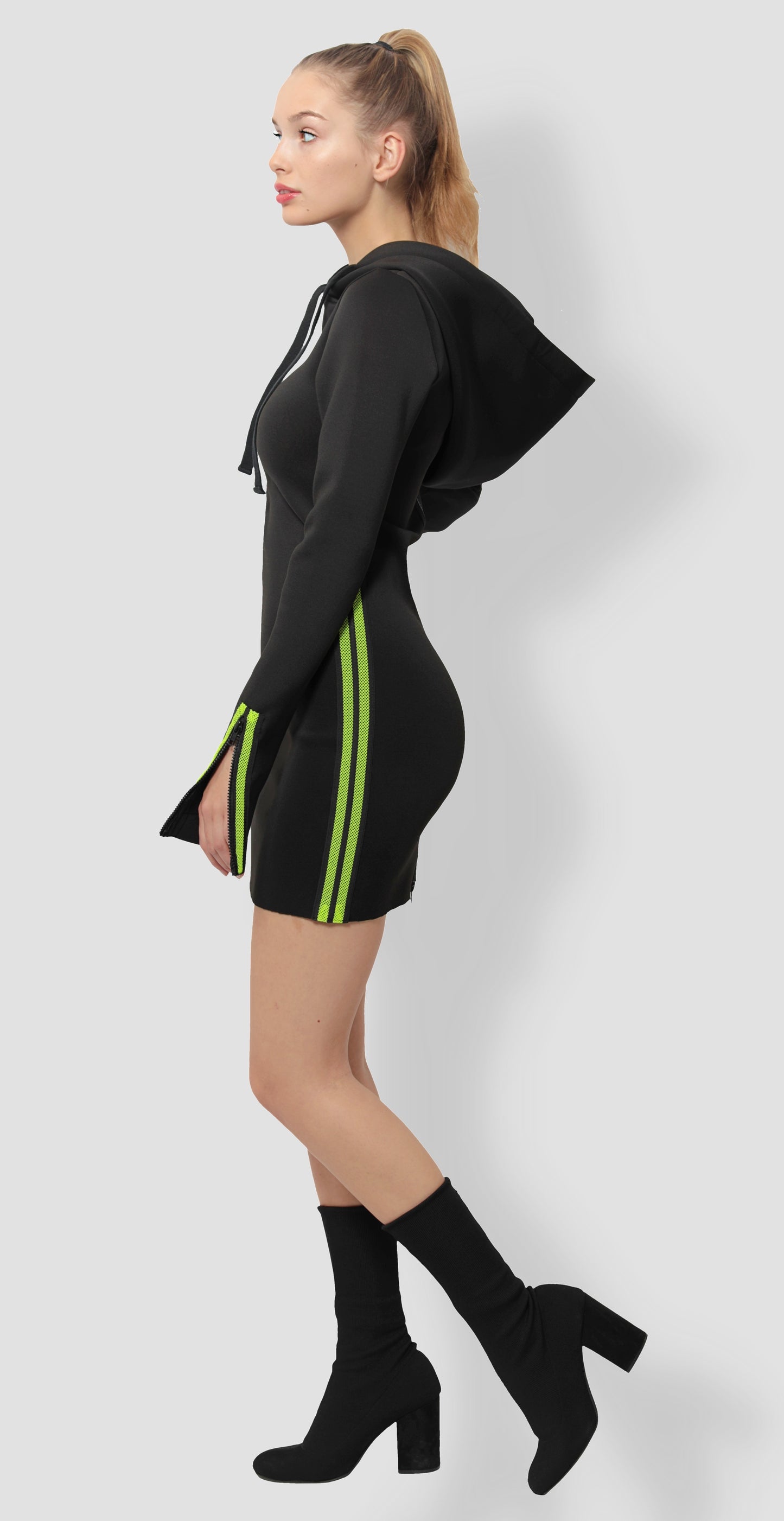 Whitney Mini - Neongreen