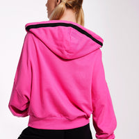 Holy Zoodie Pink