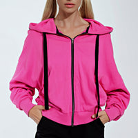 Holy Zoodie Pink