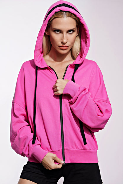 Holy Zoodie Pink
