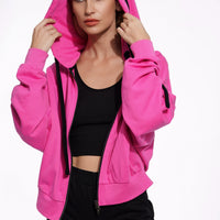 Holy Zoodie Pink