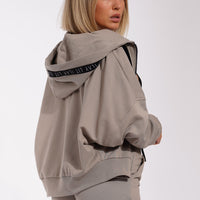 Holy Zoodie Taupe