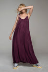 Adele Dress Mauve / One Size Ilaylit