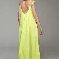 Adele Dress Neon One Size Ilaylit