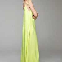 Adele Dress Neon One Size Ilaylit