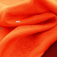 Adele Dress Orange One Size Ilaylit