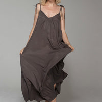 Adele Dress Schlamm One Size Ilaylit