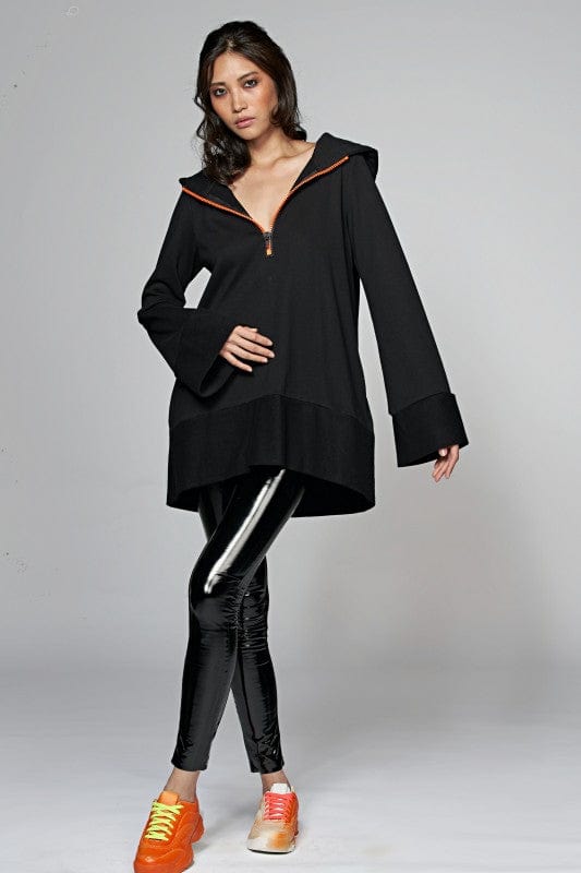 Amy Hoodie Dress - O Ilaylit