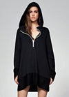 Amy Hoodie Dress - W XS Ilaylit
