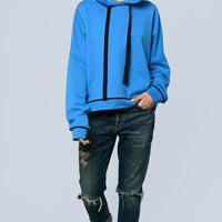 Ariana - Crop Hoodie Ilaylit