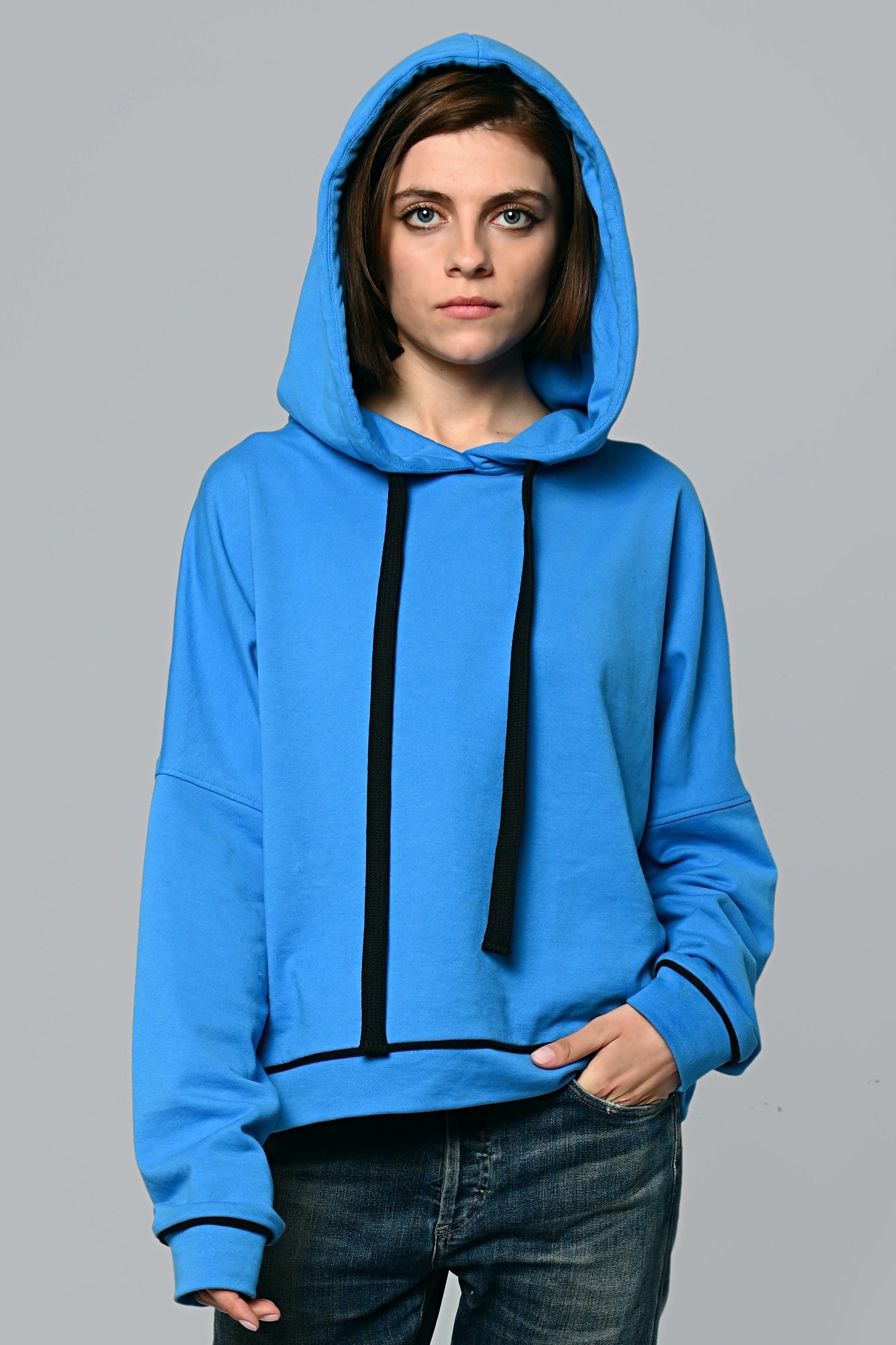 Ariana - Crop Hoodie XS Ilaylit