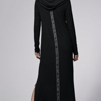 Billy Jersey Dress Black Ilaylit