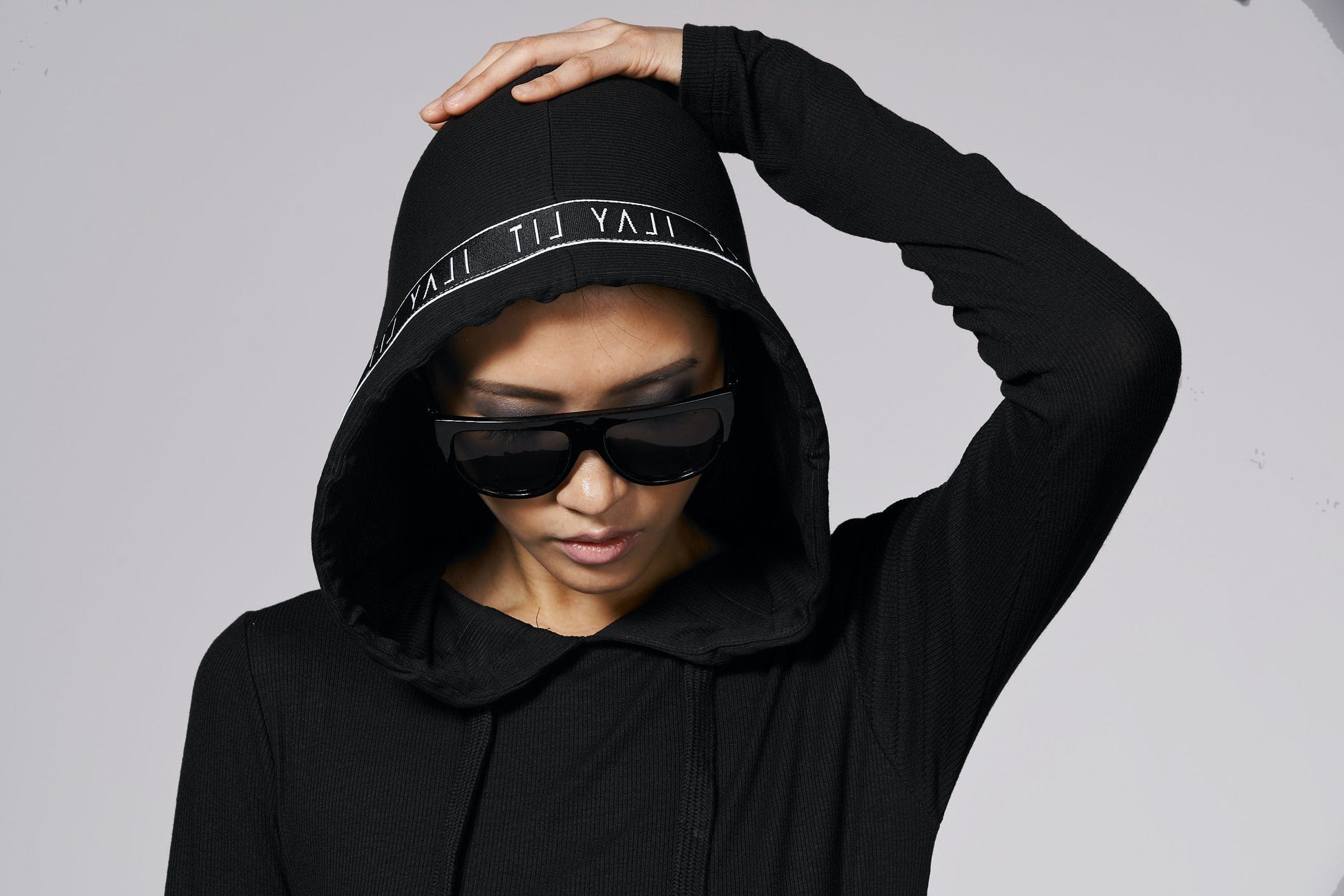 Billy Jersey Dress Black Ilaylit