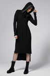 Billy Jersey Dress Black XS Ilaylit