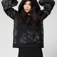 Celine Spitzenhoodie S Ilaylit