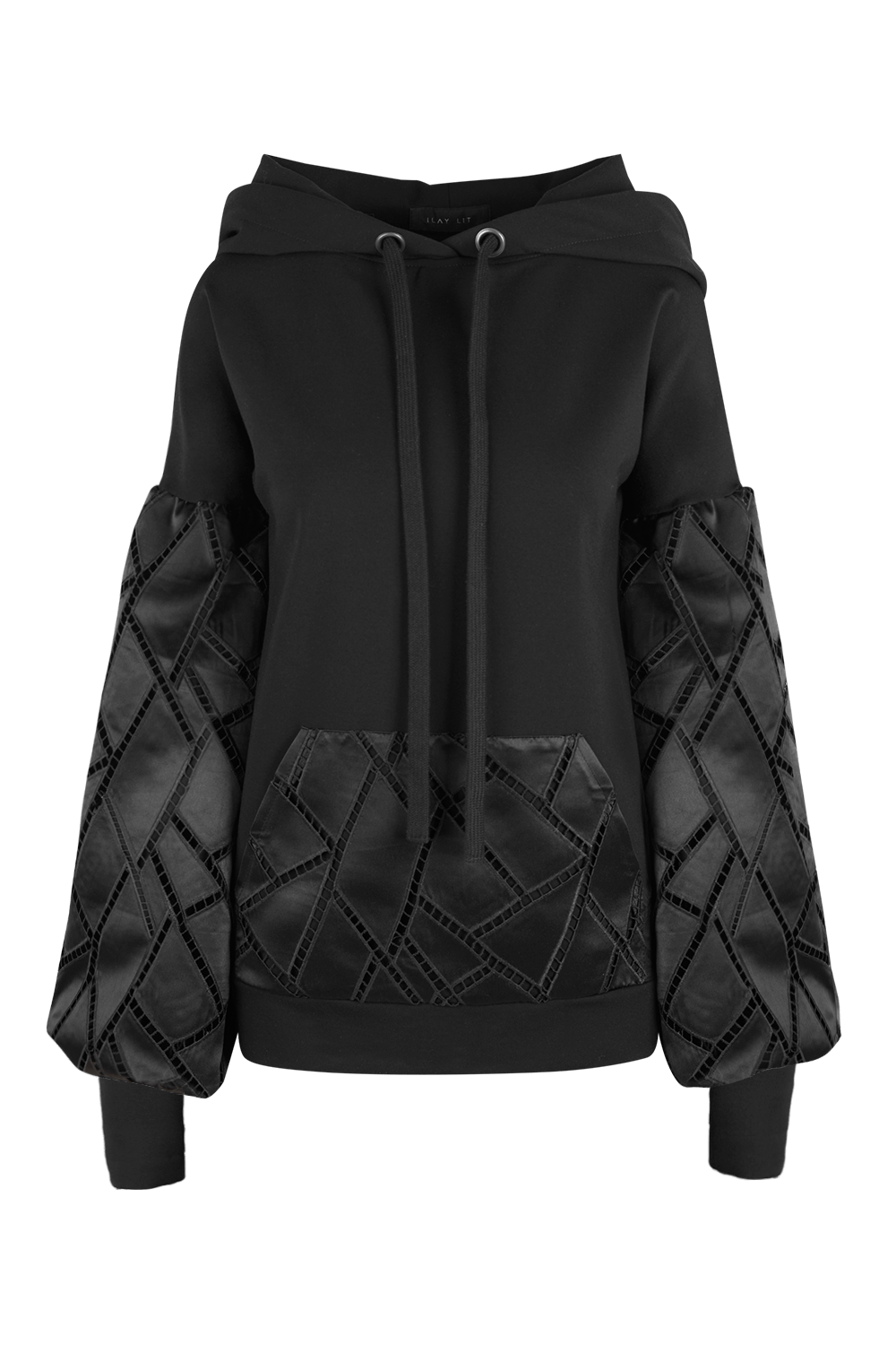 Celine Spitzenhoodie S Ilaylit