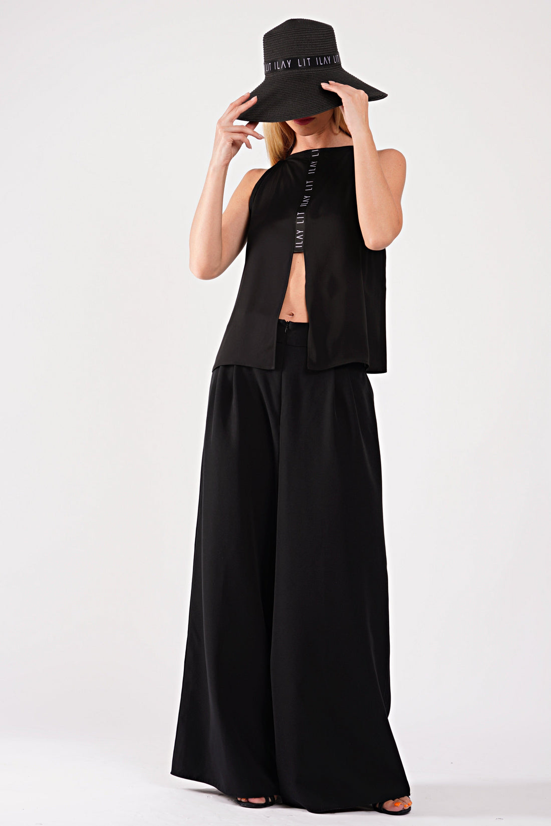 Claire Pants Black XS Ilaylit