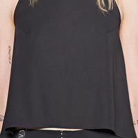 Claire Top Black Ilaylit