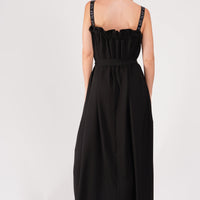 Crystal Dress Black Ilaylit