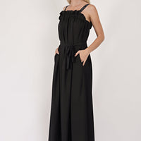 Crystal Dress Black Ilaylit