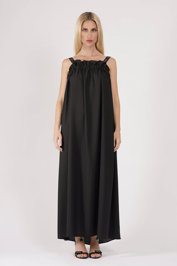 Crystal Dress Black XS Ilaylit