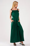 Crystal Dress Green XS Ilaylit