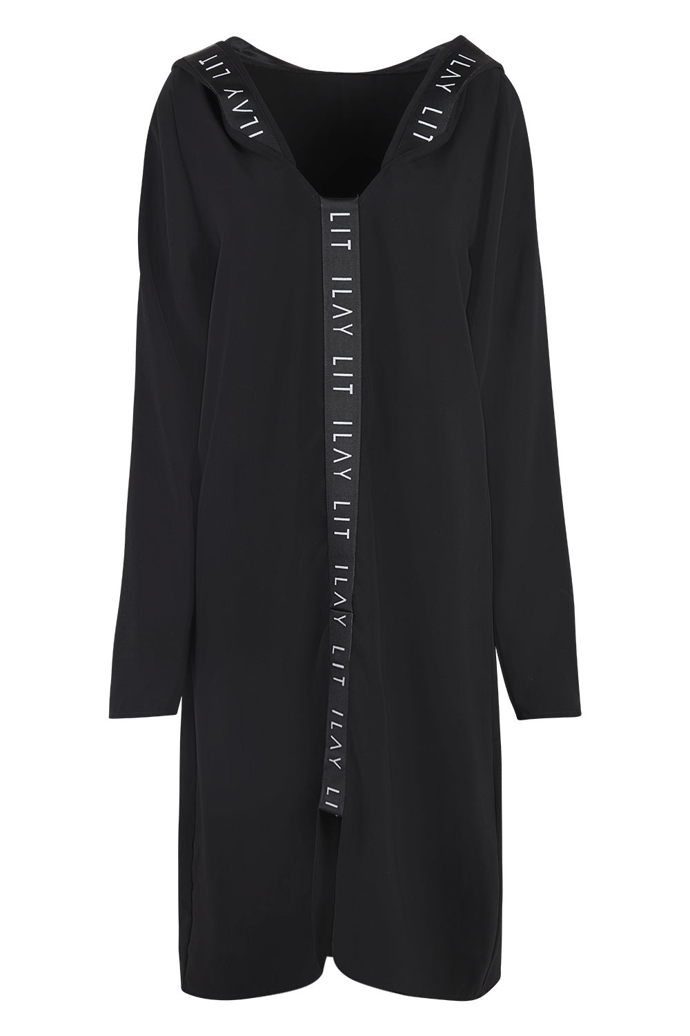 Dawn Dress Black Ilaylit