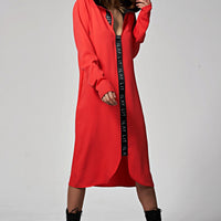 Dawn Dress Coral Ilaylit