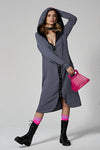 Dawn Dress Grey XS Ilaylit