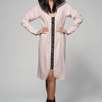 Dawn Dress Hellrosa Ilaylit