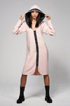 Dawn Dress Hellrosa XS Ilaylit
