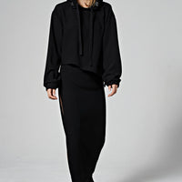 Dawn Hoodie Black Ilaylit