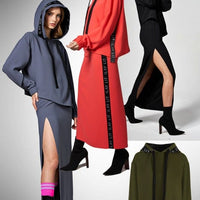 Dawn Hoodie Coral Ilaylit