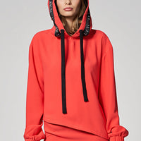 Dawn Hoodie Coral Ilaylit