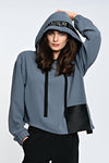 Dawn Hoodie Gray XS Ilaylit