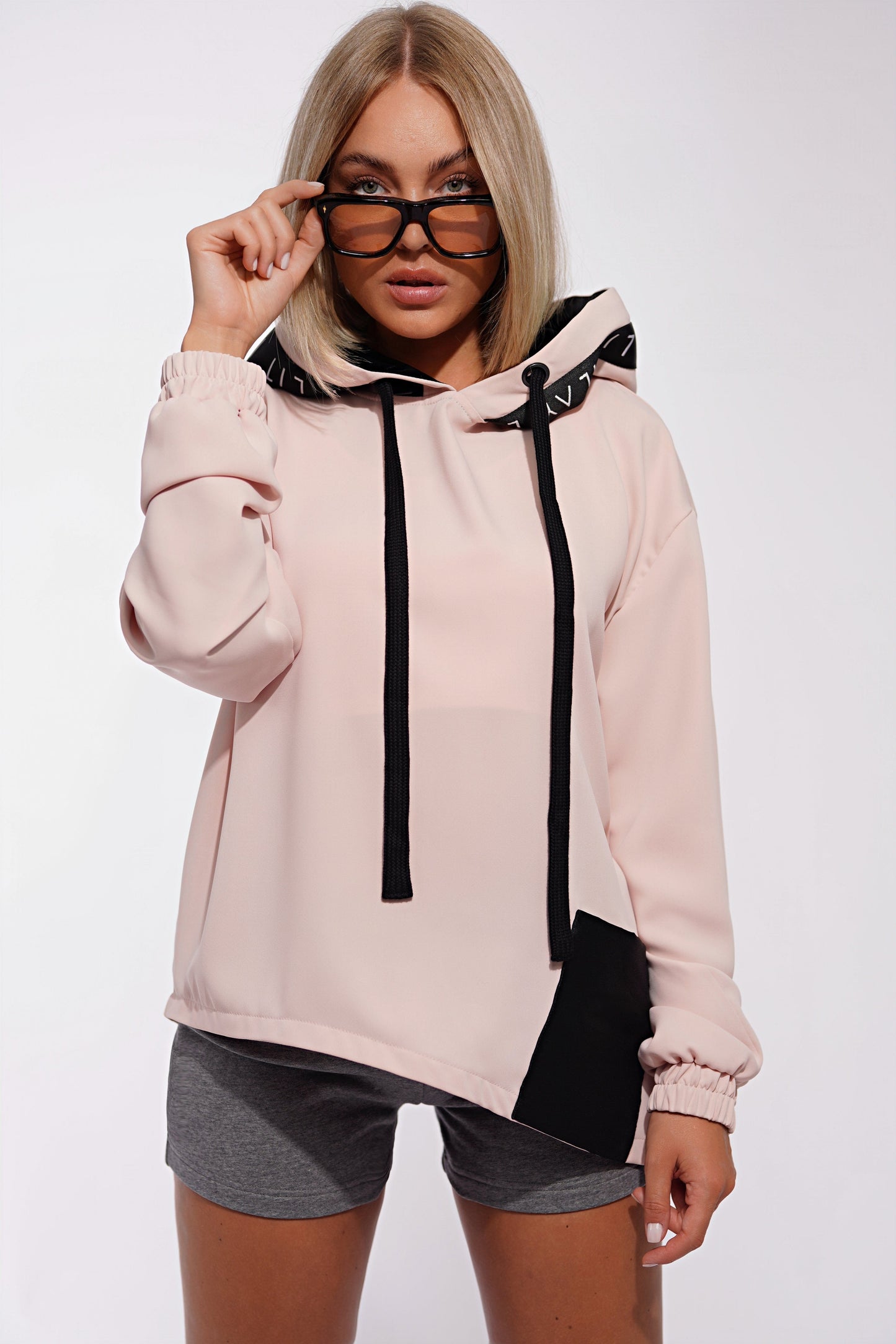 Dawn Hoodie Nude Ilaylit