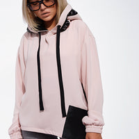 Dawn Hoodie Nude Ilaylit