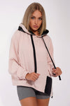 Dawn Hoodie Nude XS Ilaylit