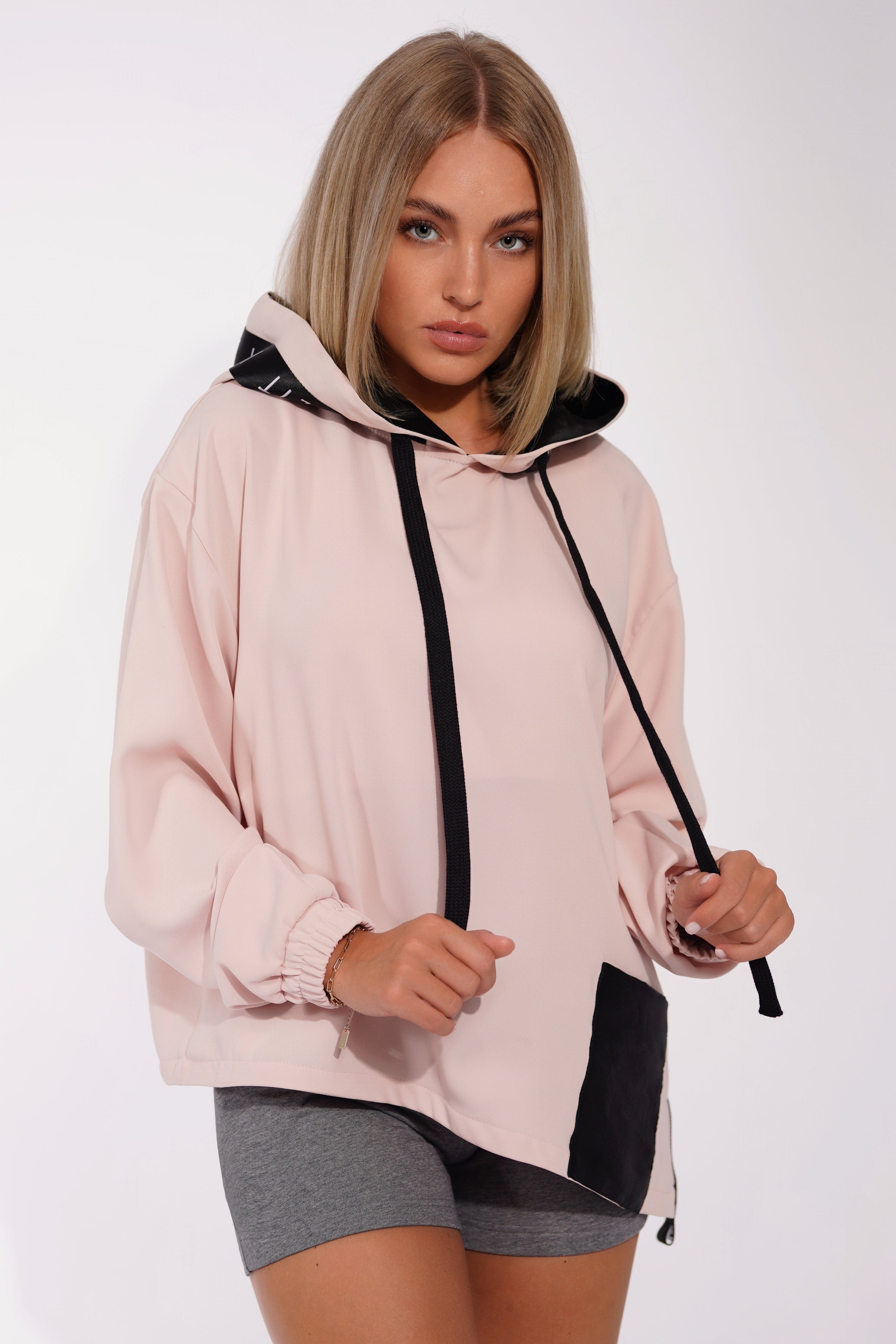 Dawn Hoodie Nude XS Ilaylit